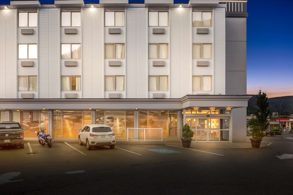 Best Western Plus Columbia River Hotel 5/31