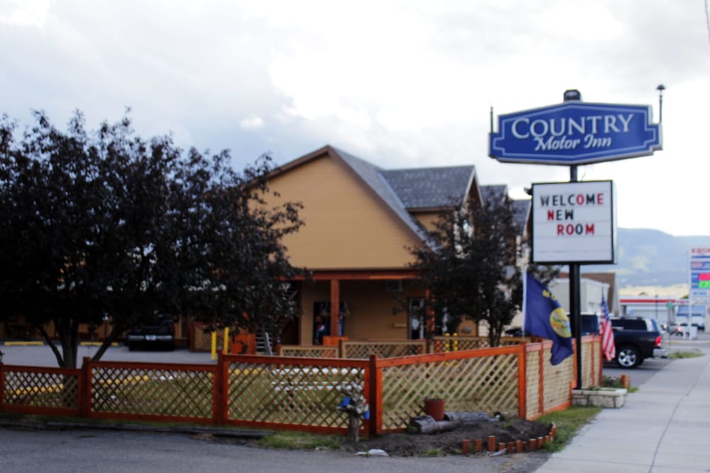 Country Motor Inn 7/64