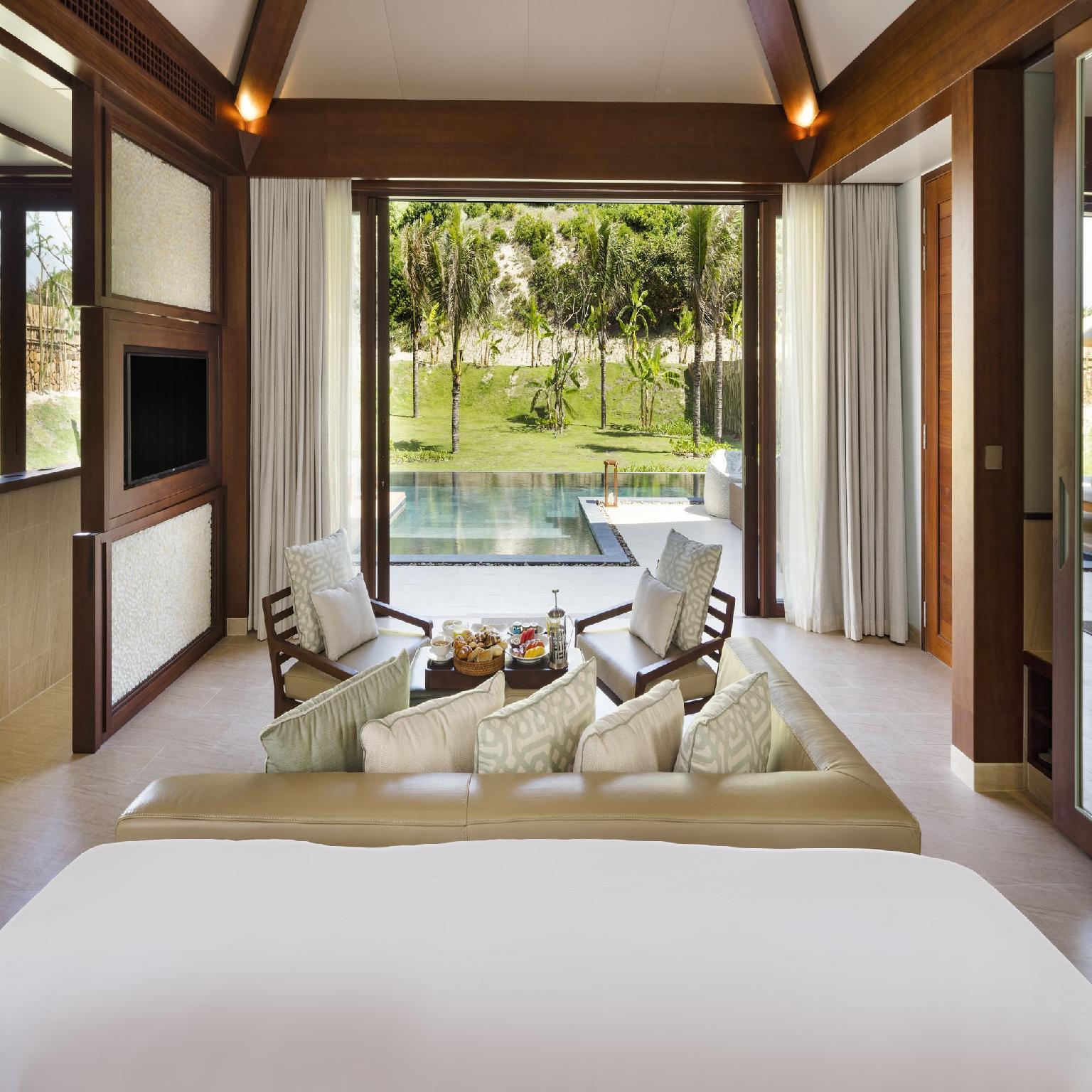 Hideaway, Deluxe, Villa, King Bed, Private Pool