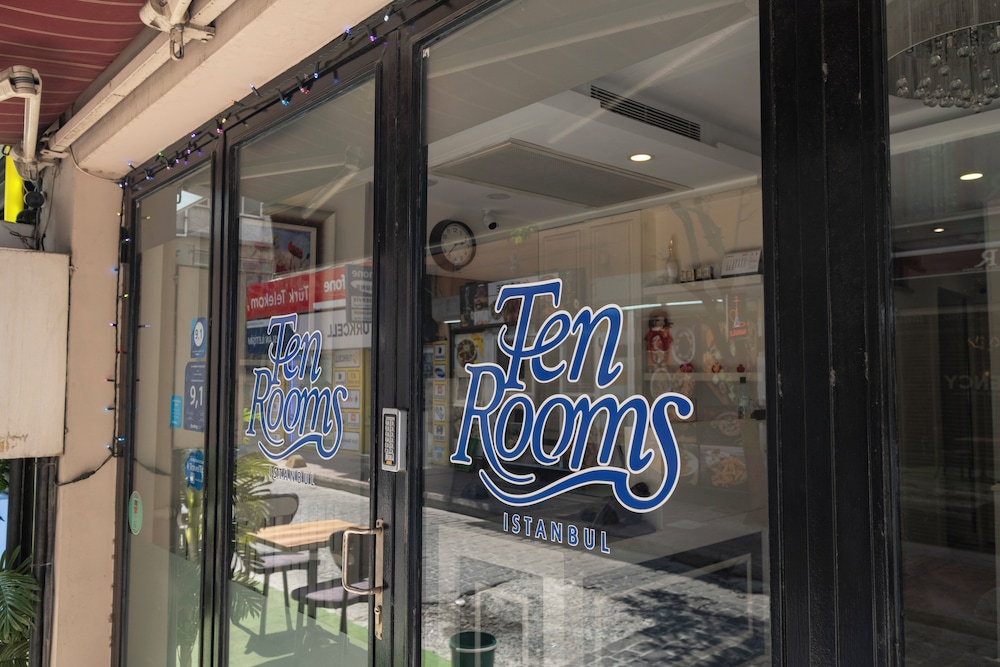 Ten Rooms Istanbul 10/47