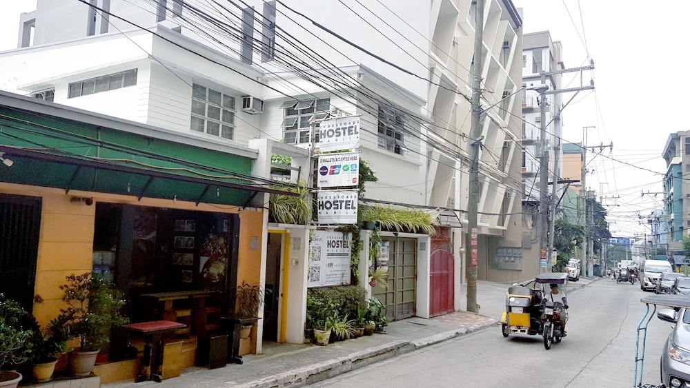 Crossroads Hostel Manila 39/46