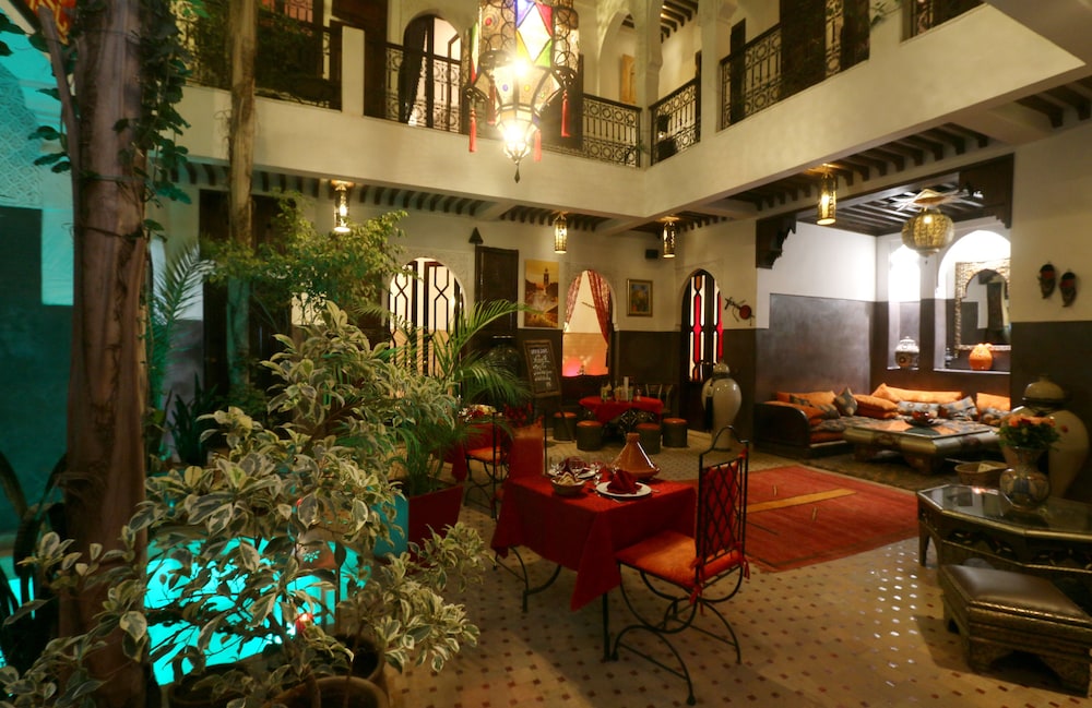 Riad La Porte Rouge 35/50