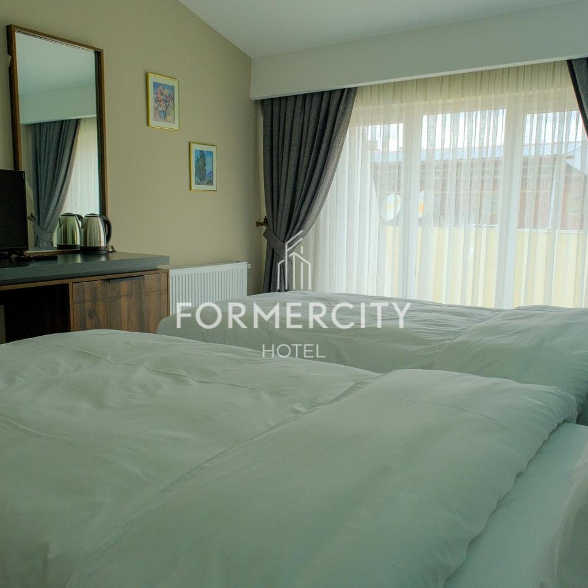 Formercity Hotel 14/50