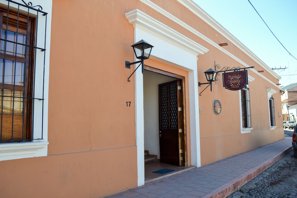POSADA SANTA RITA 25/35