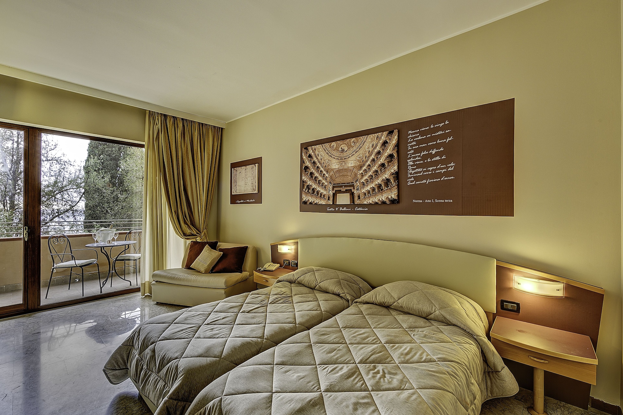 Palazzo, Santa, Double Bed, Annex