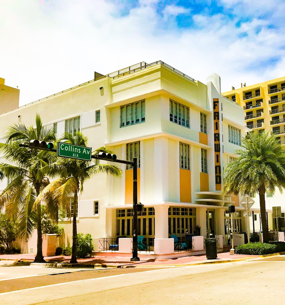 Fairwind Hotel Miami Beach 8/86