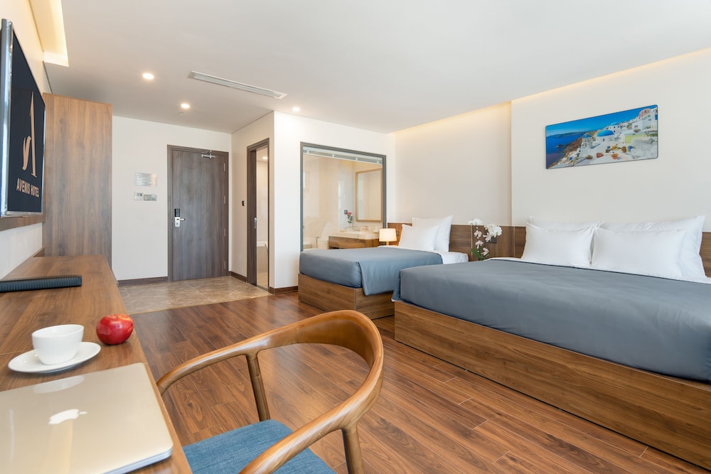 Avenis Hotel 19/37
