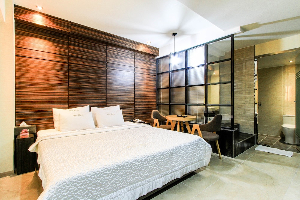 PREMIUM, DOUBLE BED
