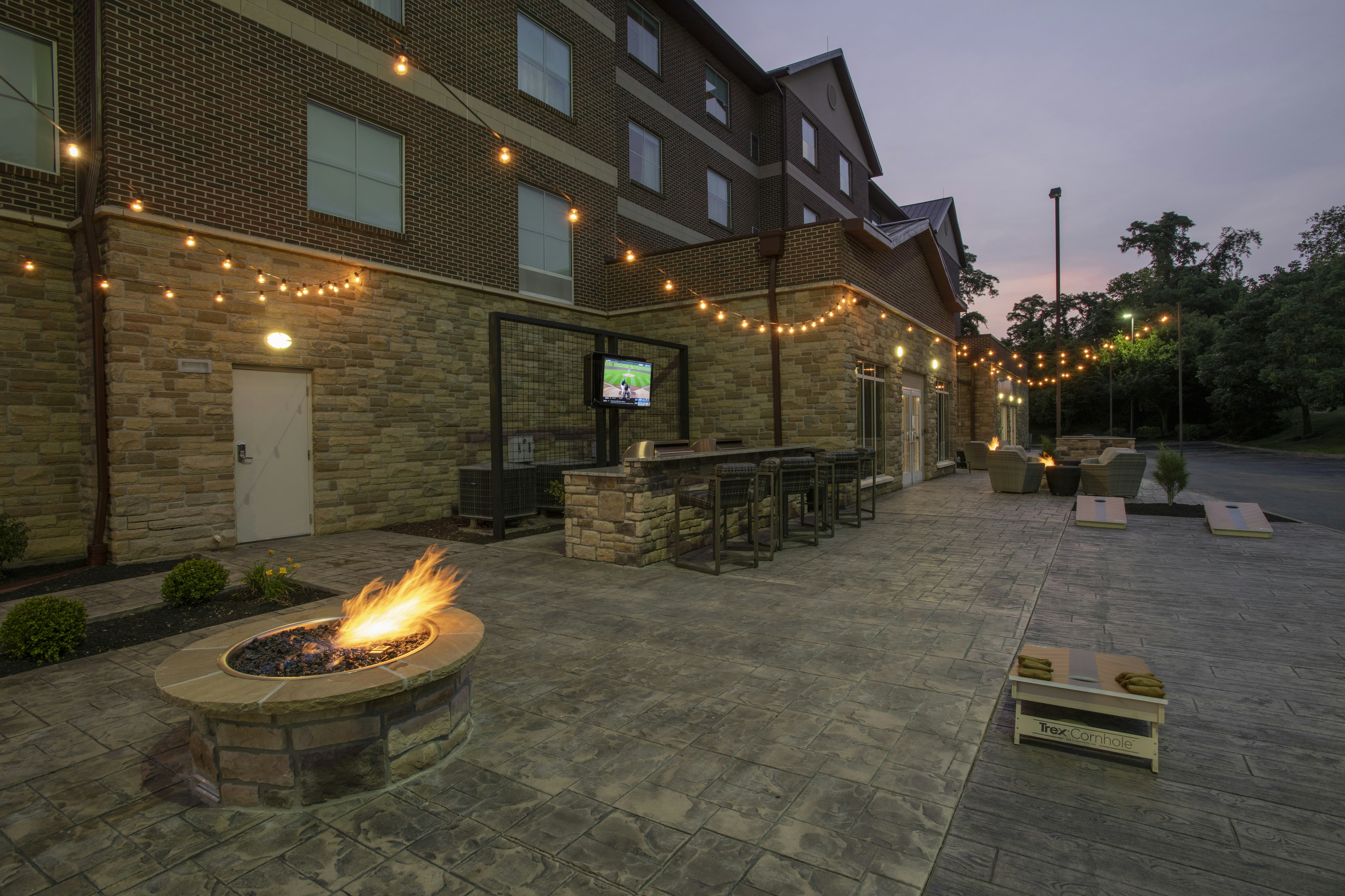 Homewood Suites by Hilton Cincinnati Airport South Florence 58/60