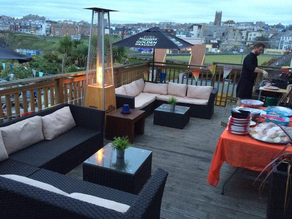 St Christophers Inns Newquay Hostel Ex St Christophers Inn Hostels Newquay 41/62