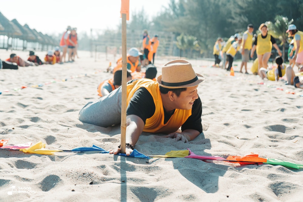 Seava Ho Tram Beach Resort (ex Saigon Ho Coc Beach Seaside Resort and Hotel) 34/40