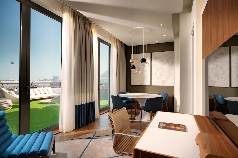 Sheraton Intourist Hotel Baku 10/57