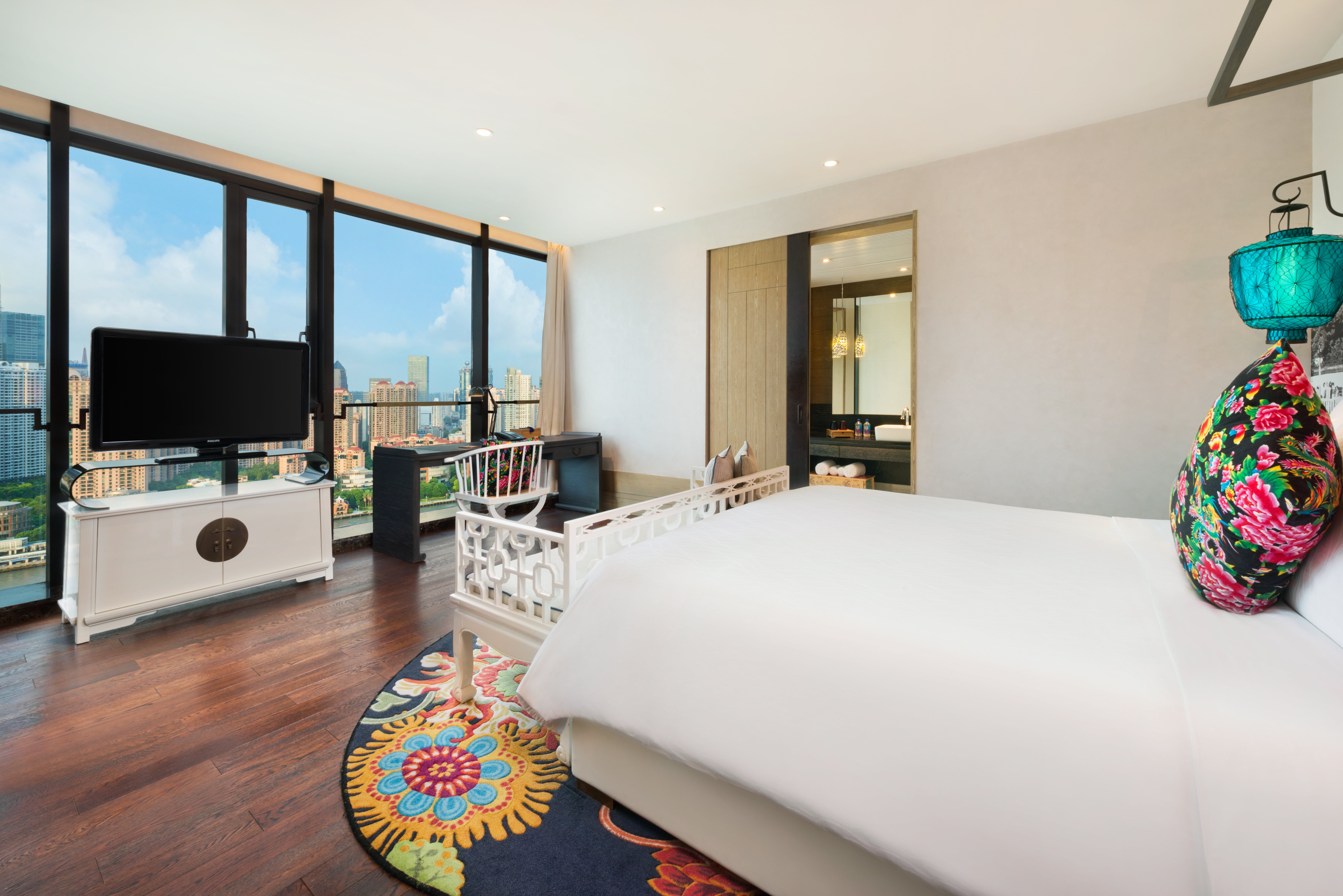 Bund, Suite, King Bed