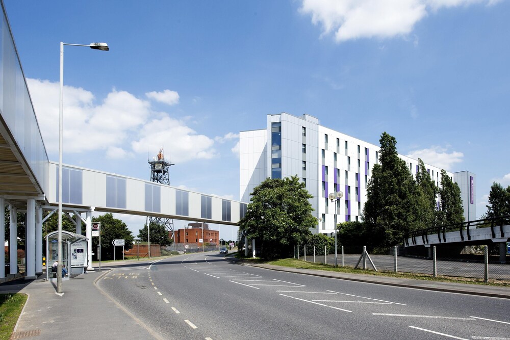 Premier Inn London Heathrow Airport Terminal 4 58/65