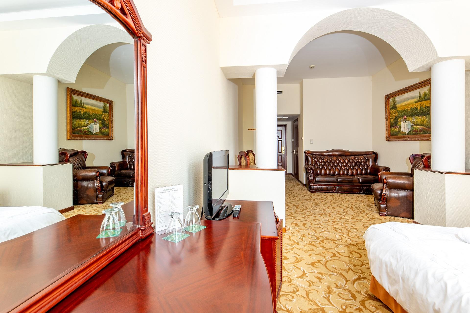 Hotel Bellevue (Bellevue Conference & Wellness Hotel) 9/38