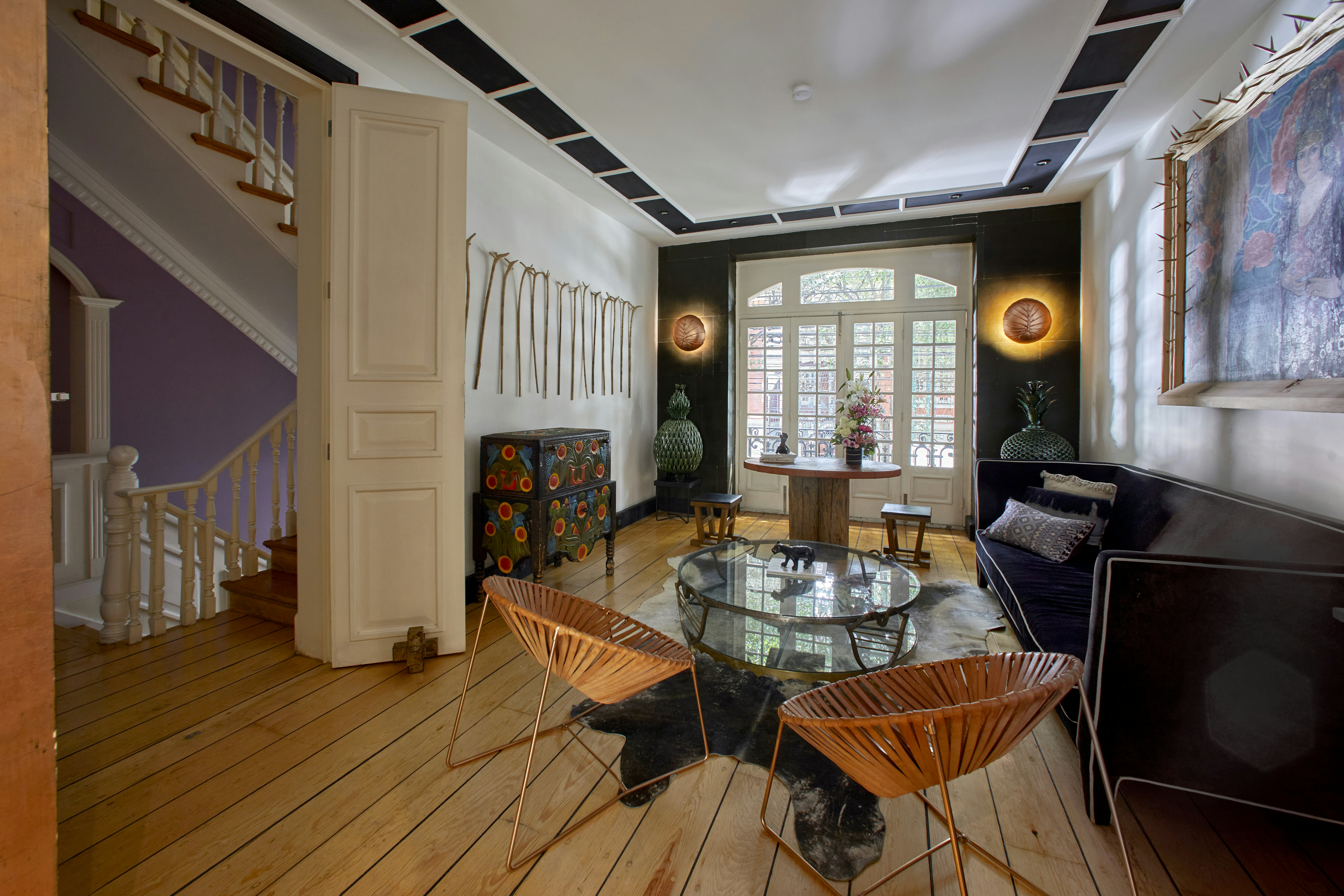 La Valise Mexico City, member of Small Luxury Hotels 40/49