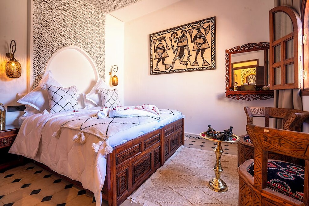 Riad Le Nid De Fatima 18/63