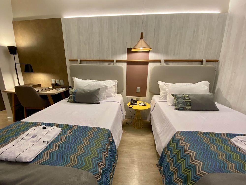 Hotel Monreale Lifestyle Higienopolis Sao Paulo 14/50