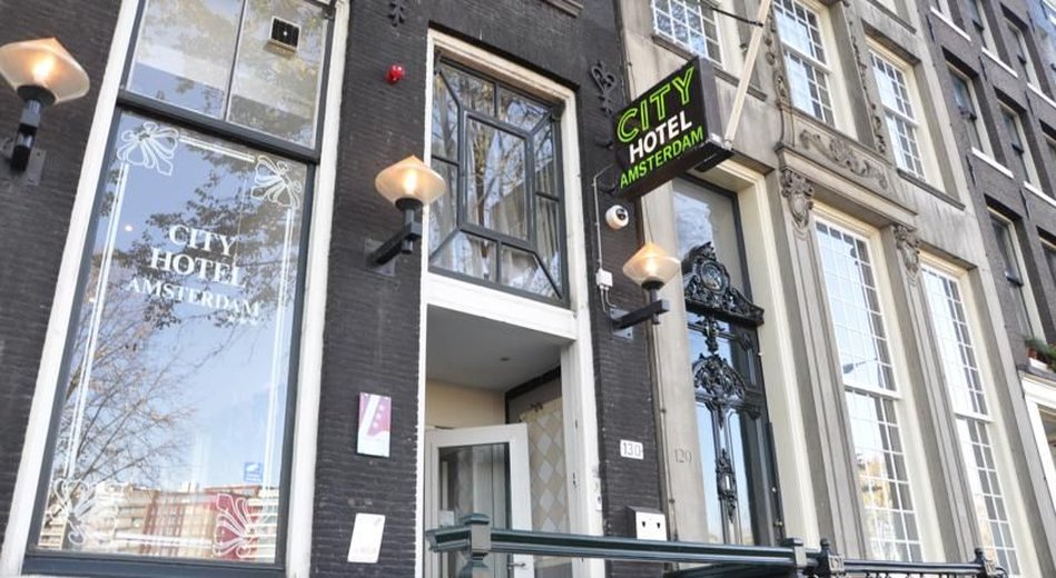 City Hotel Amsterdam 4/39