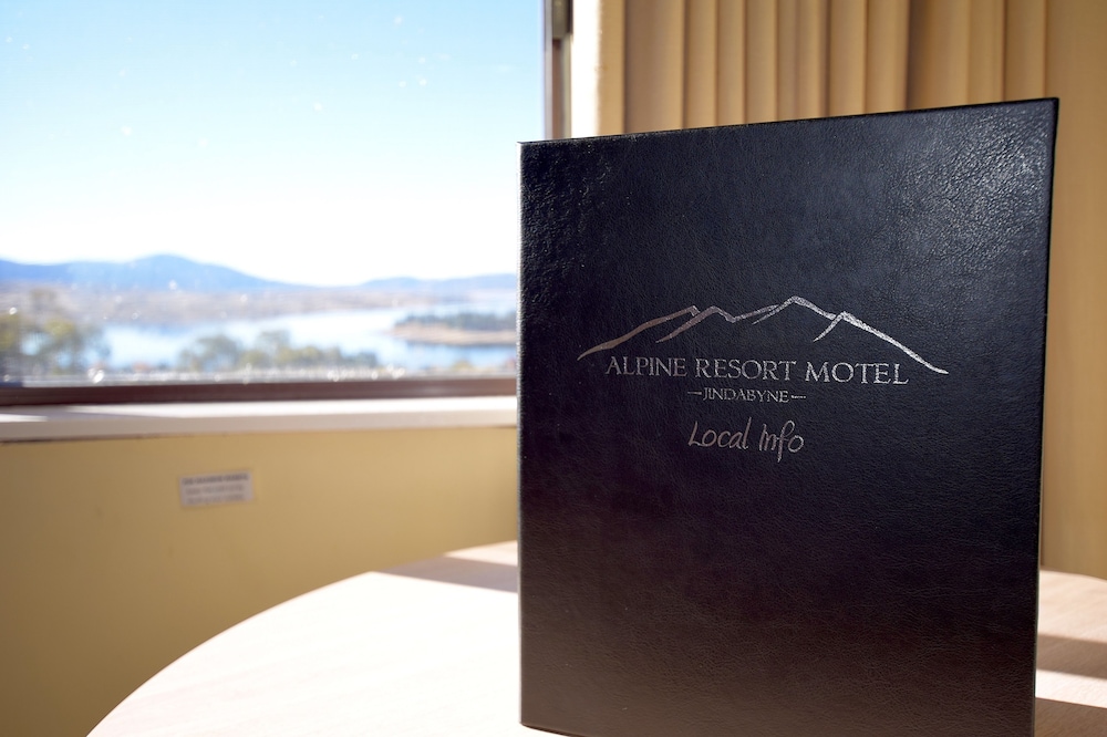 Alpine Resort Motel 22/50