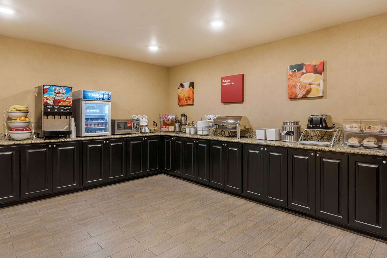 Comfort Suites near Route 66 48/49
