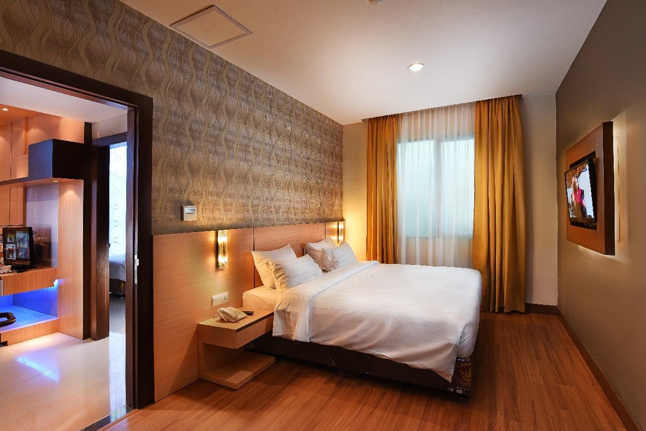 Grand Impression Hotel Medan 8/25