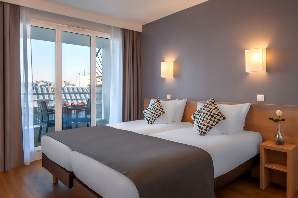 1 BEDROOM, DELUXE, APARTMENT