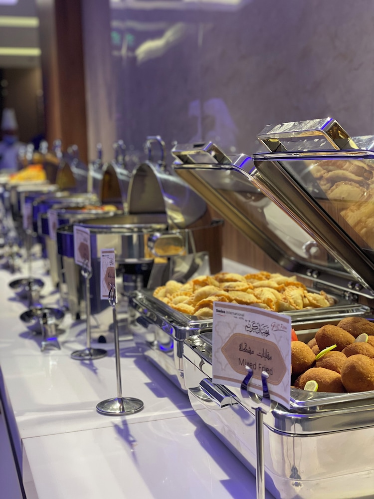 Swiss International Taif Hotel photo3