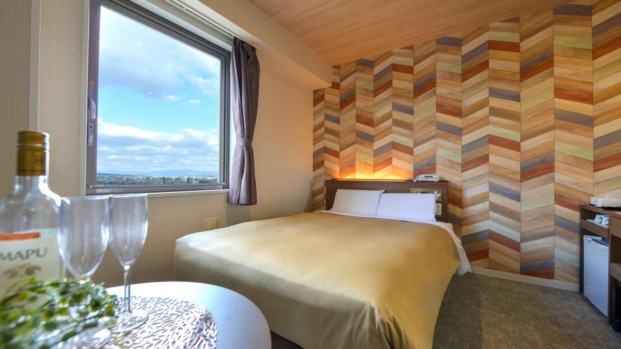 Renovated, Standard, Double Bed, No View, Smoking