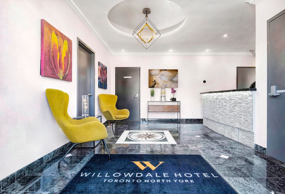 Willowdale Hotel Toronto North York 22/25