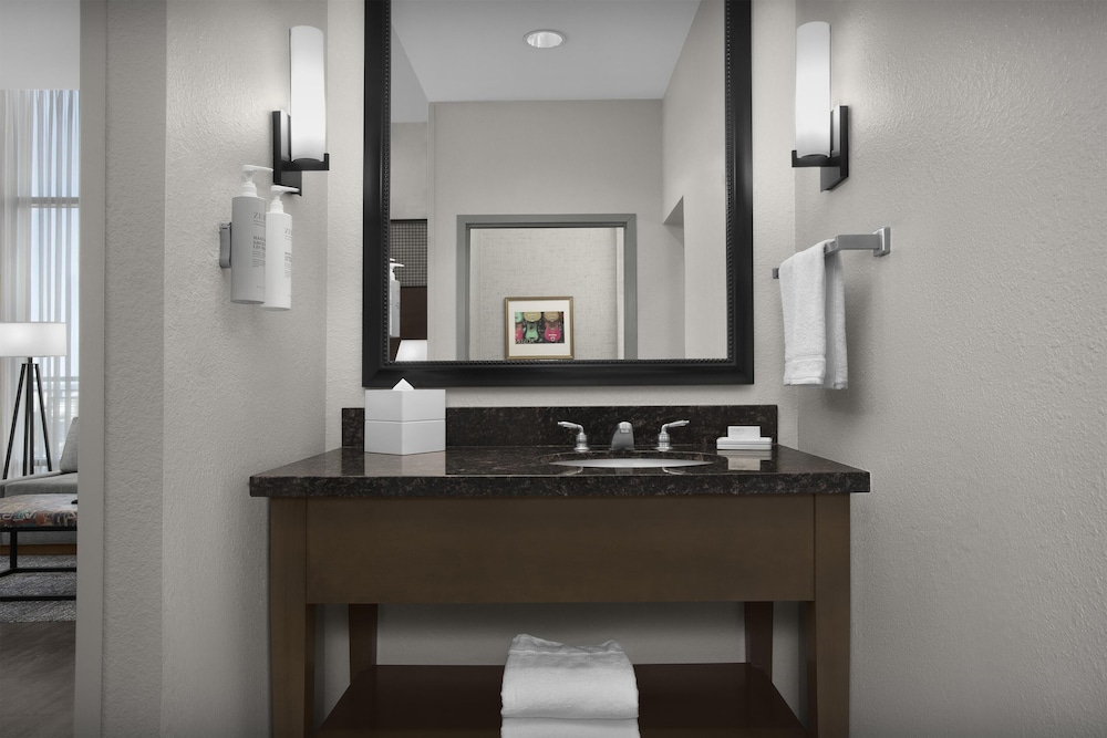 Suite, King Bed, Hampton Inn & Suites Austin At The University / Capitol 6/8