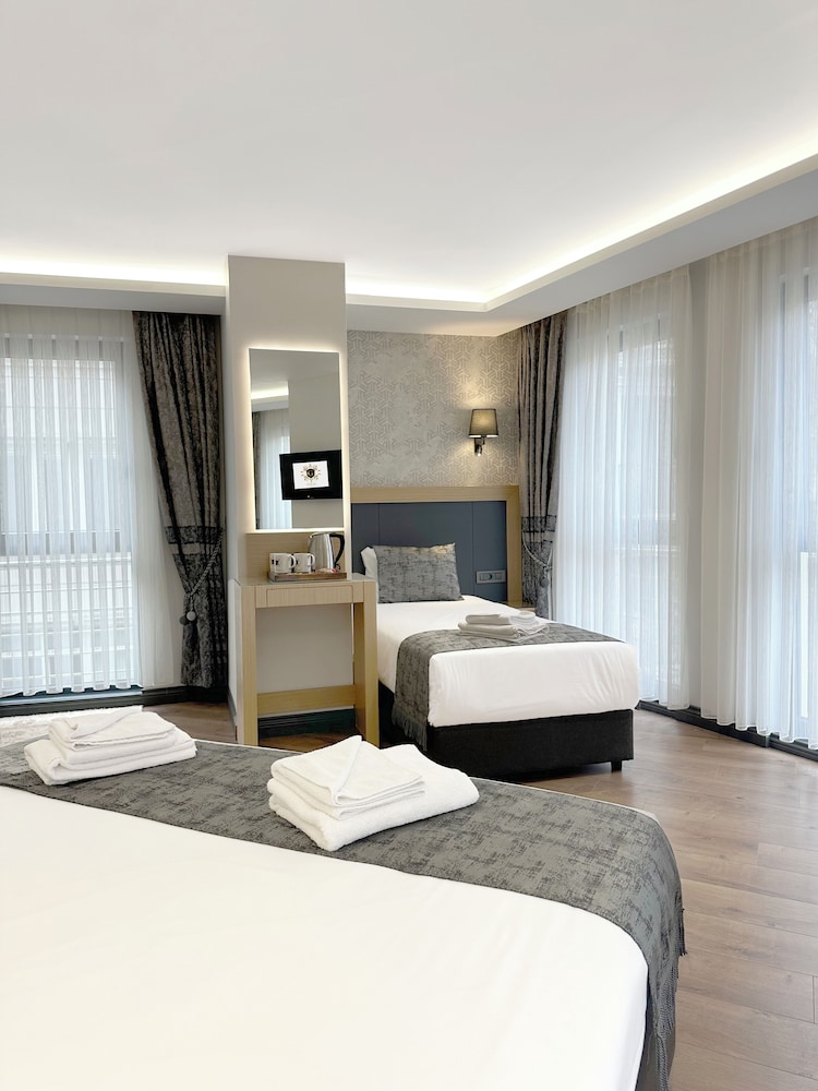 Gulec Hotel Istanbul 20/63