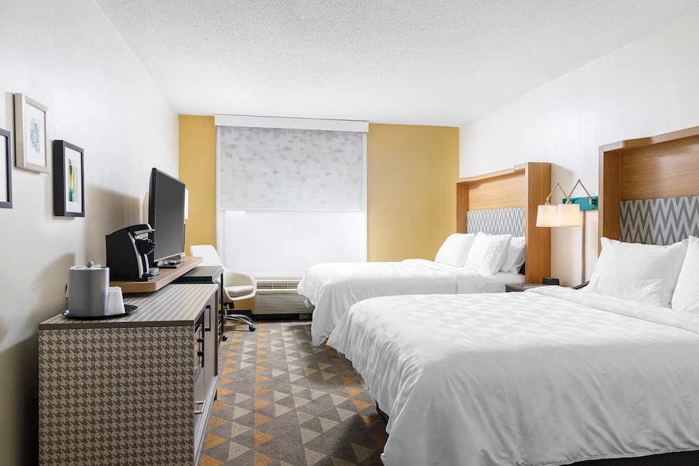 Holiday Inn Cleveland 11/60