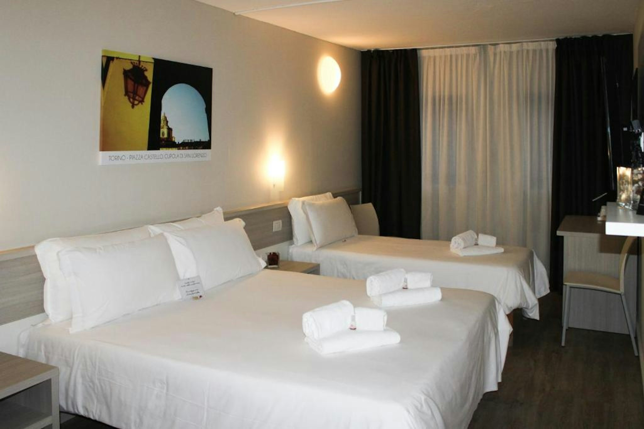 Best Quality Hotel Politecnico 8/17