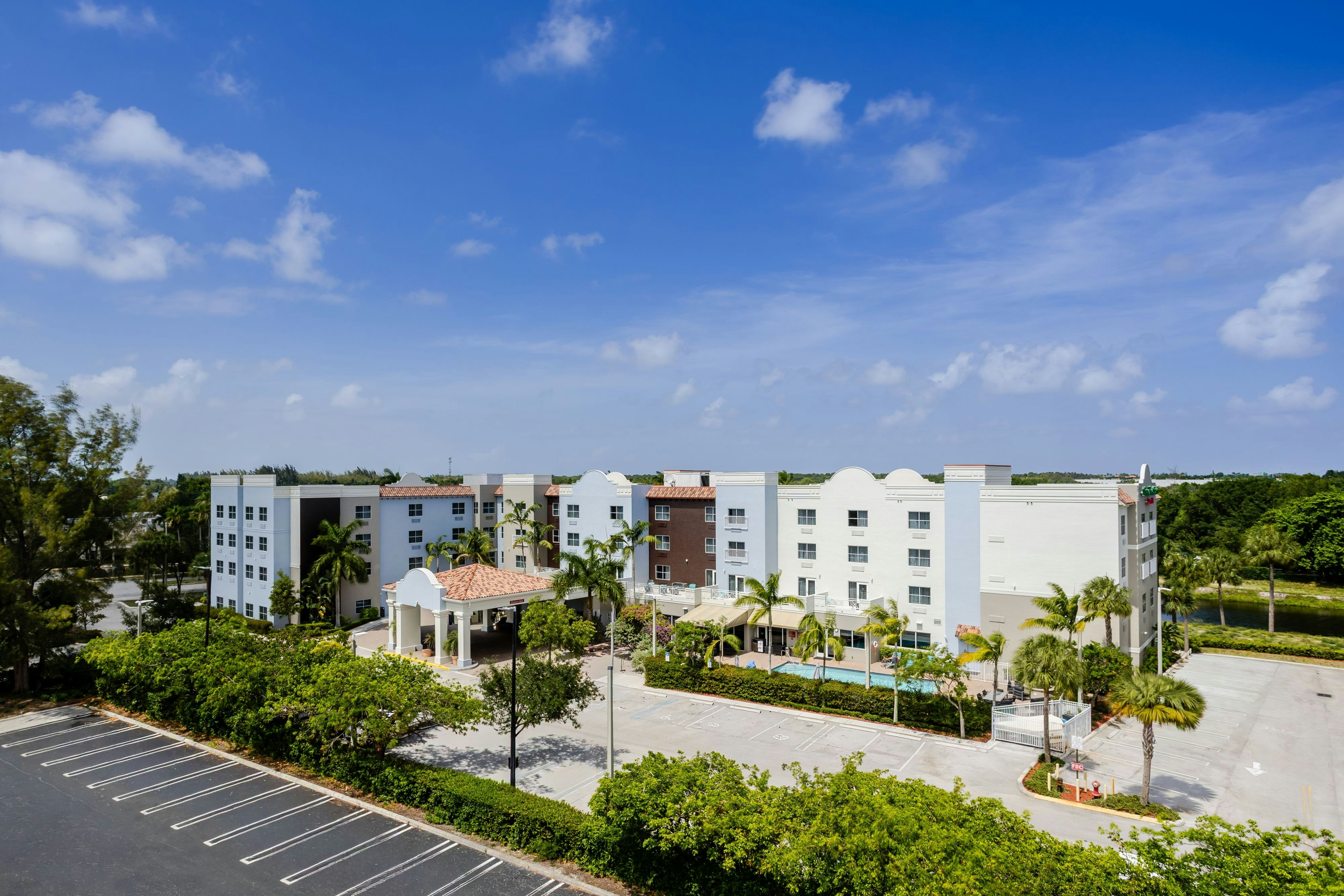 Towneplace Suites By Marriott Boynton Beach 75/80