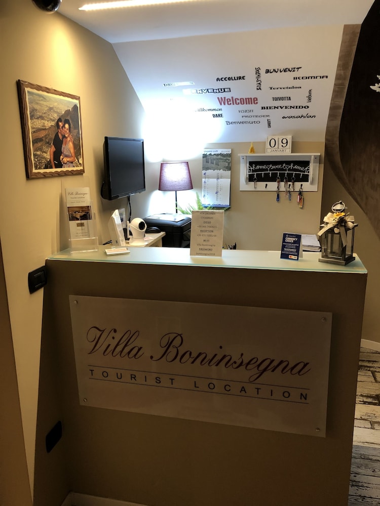 Villa Boninsegna 6/75