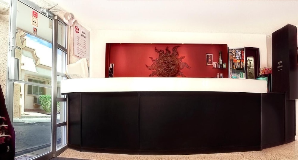 Hotel Flamingo Juarez 2/30