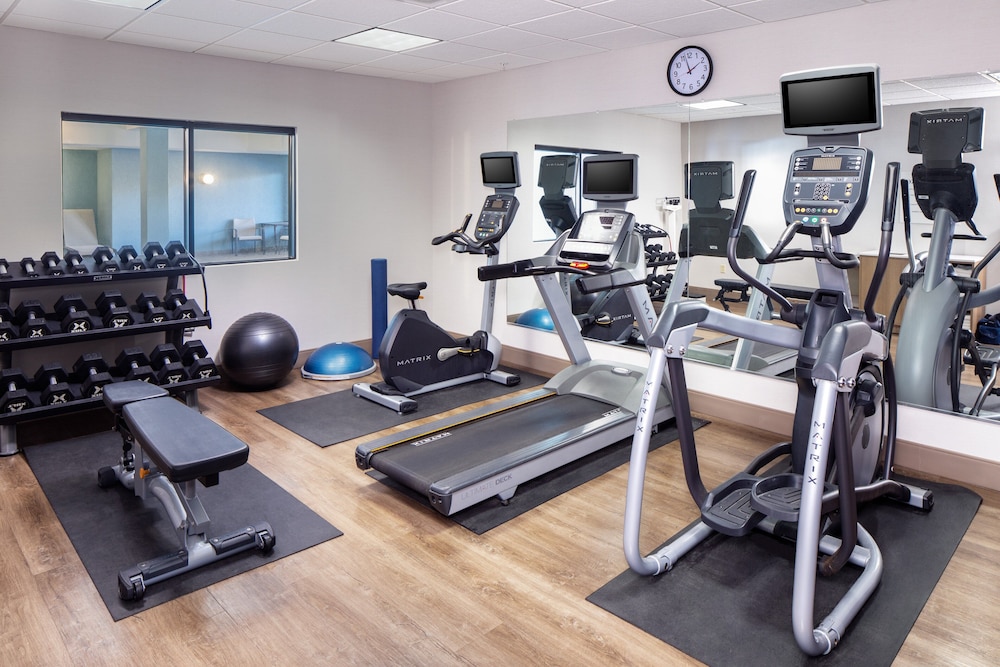 Holiday Inn Express Hotel and Suites Los Alamos Entrada Park 46/73