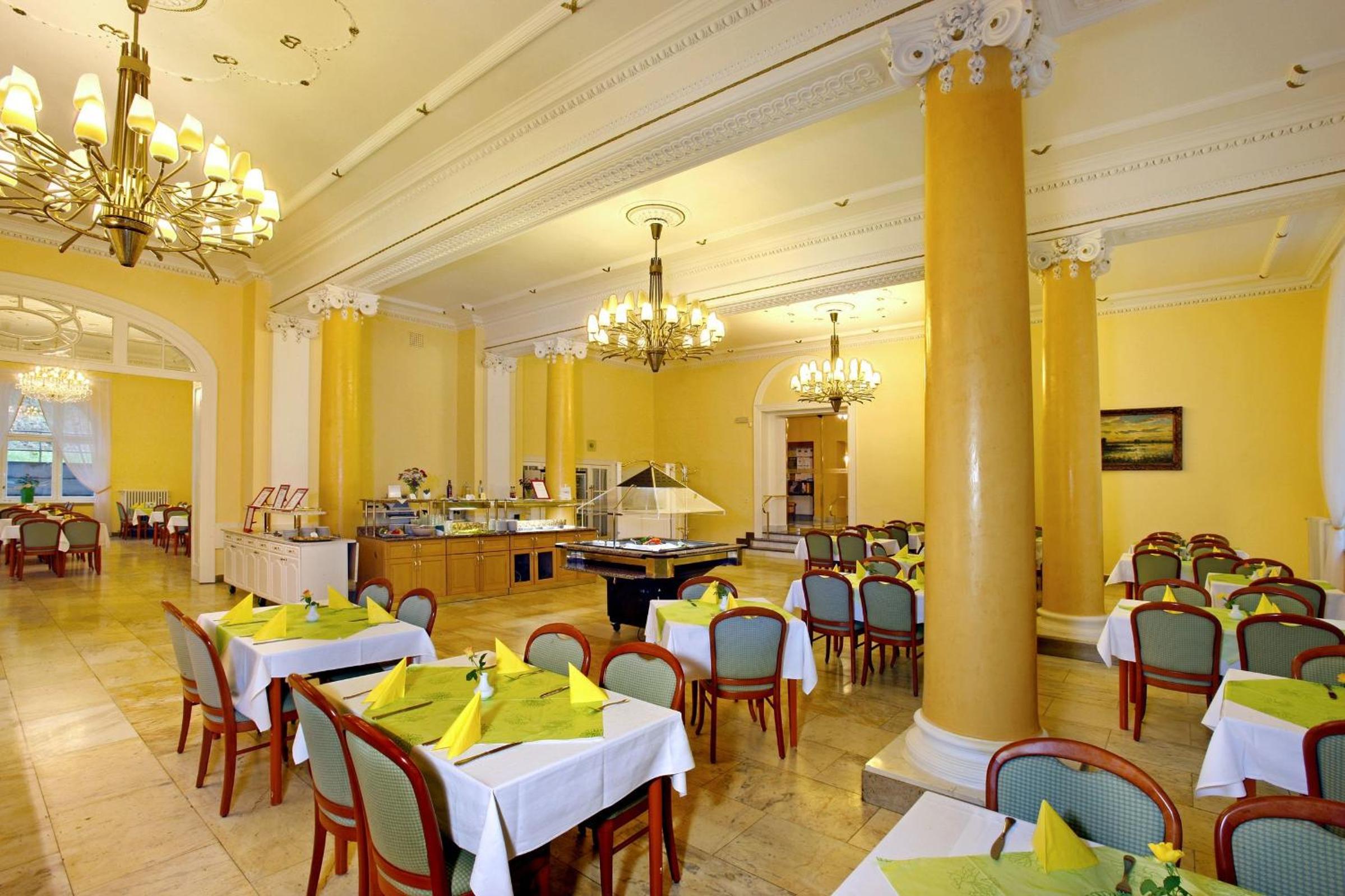 Svoboda Ensana Health Spa Hotel 45/60