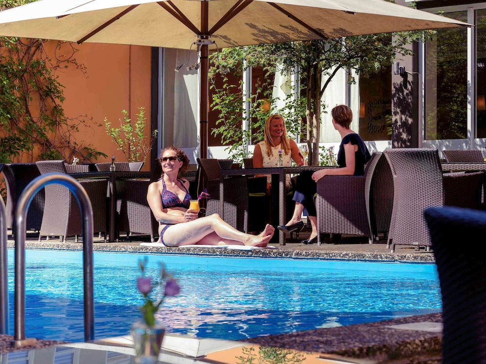 Mercure Hotel Berlin City West 43/78