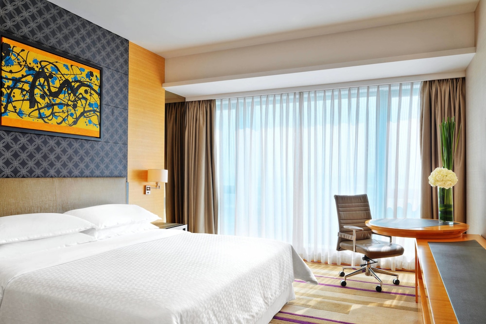 Four Points by Sheraton Guangzhou DongPu 9/50