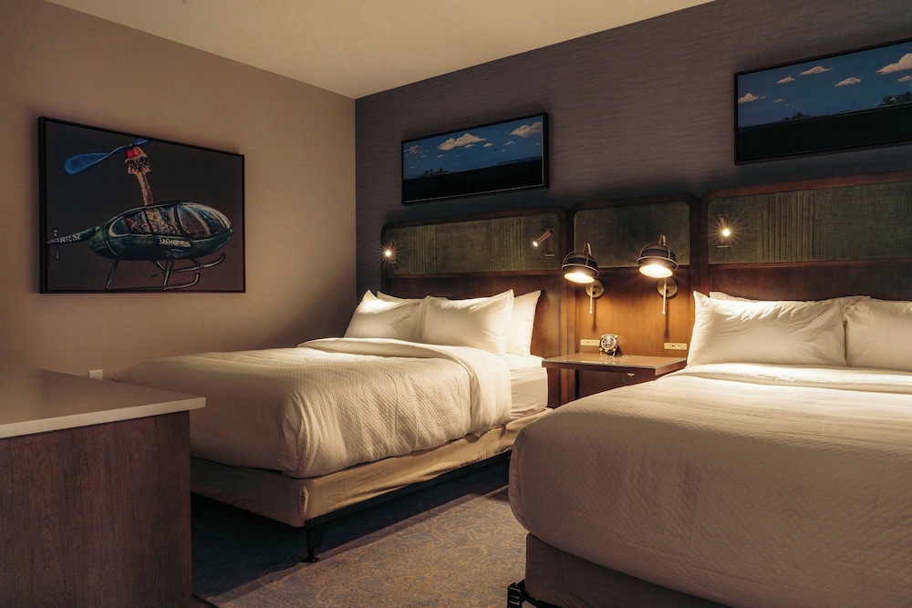The Olive Ann Hotel, Grand Forks, a Tribute Portfolio Hotel 17/50