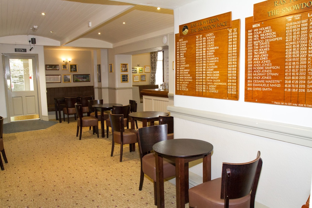 The Royal Victoria Hotel Snowdonia 52/59