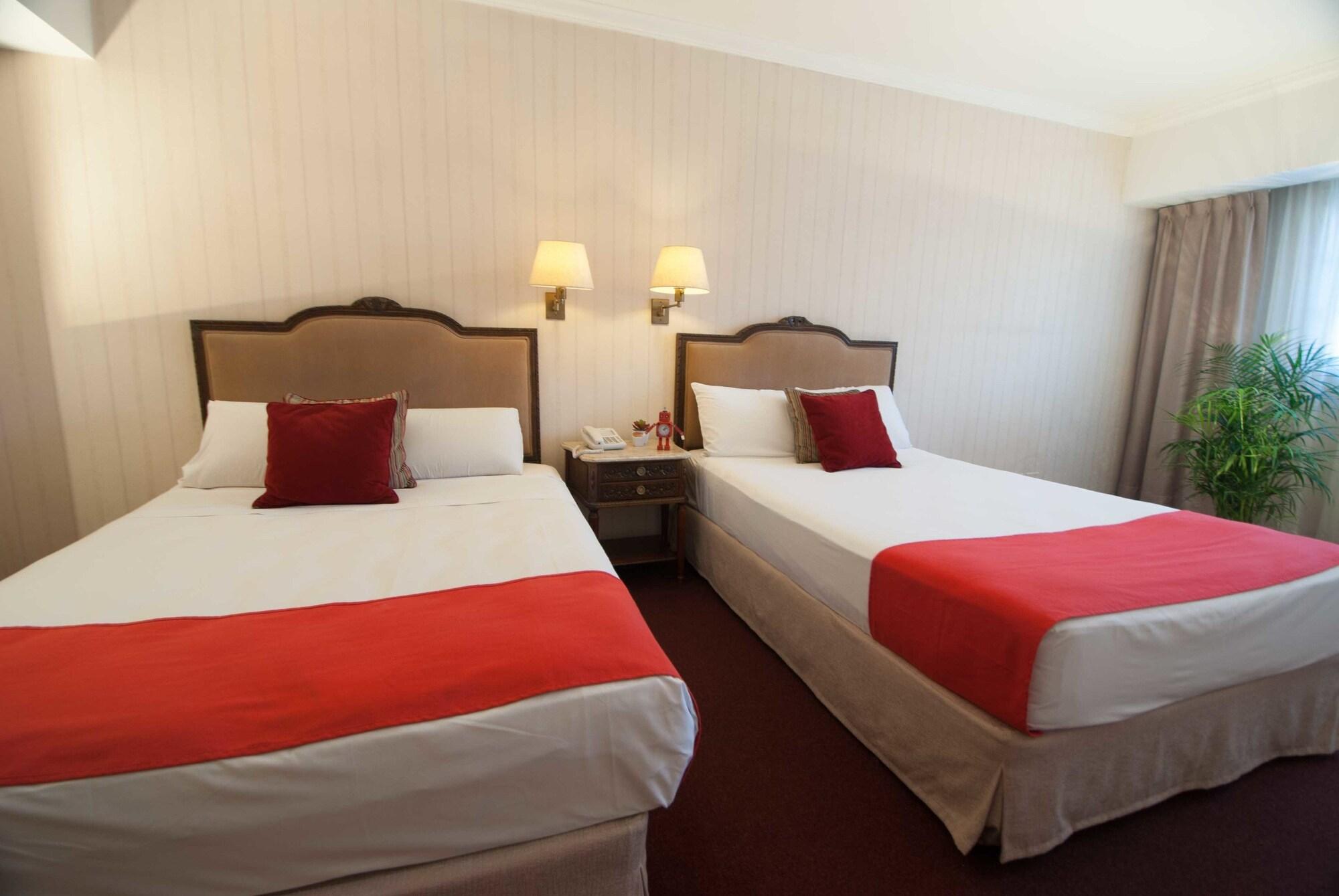 Room, Multiple Beds