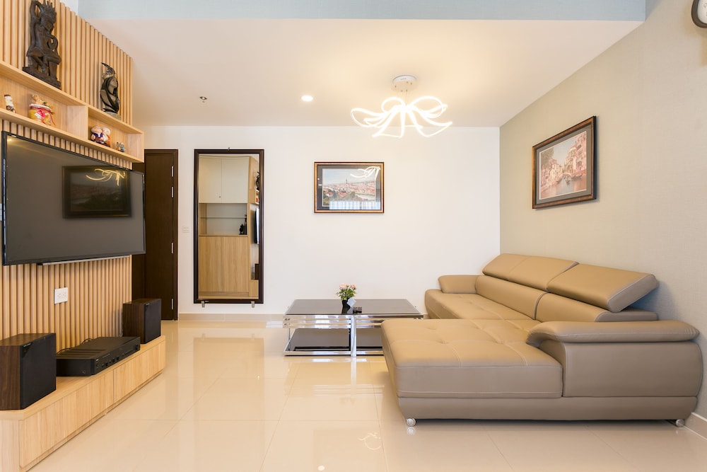 Saigon Apartment - Rivergate Residence 29/50