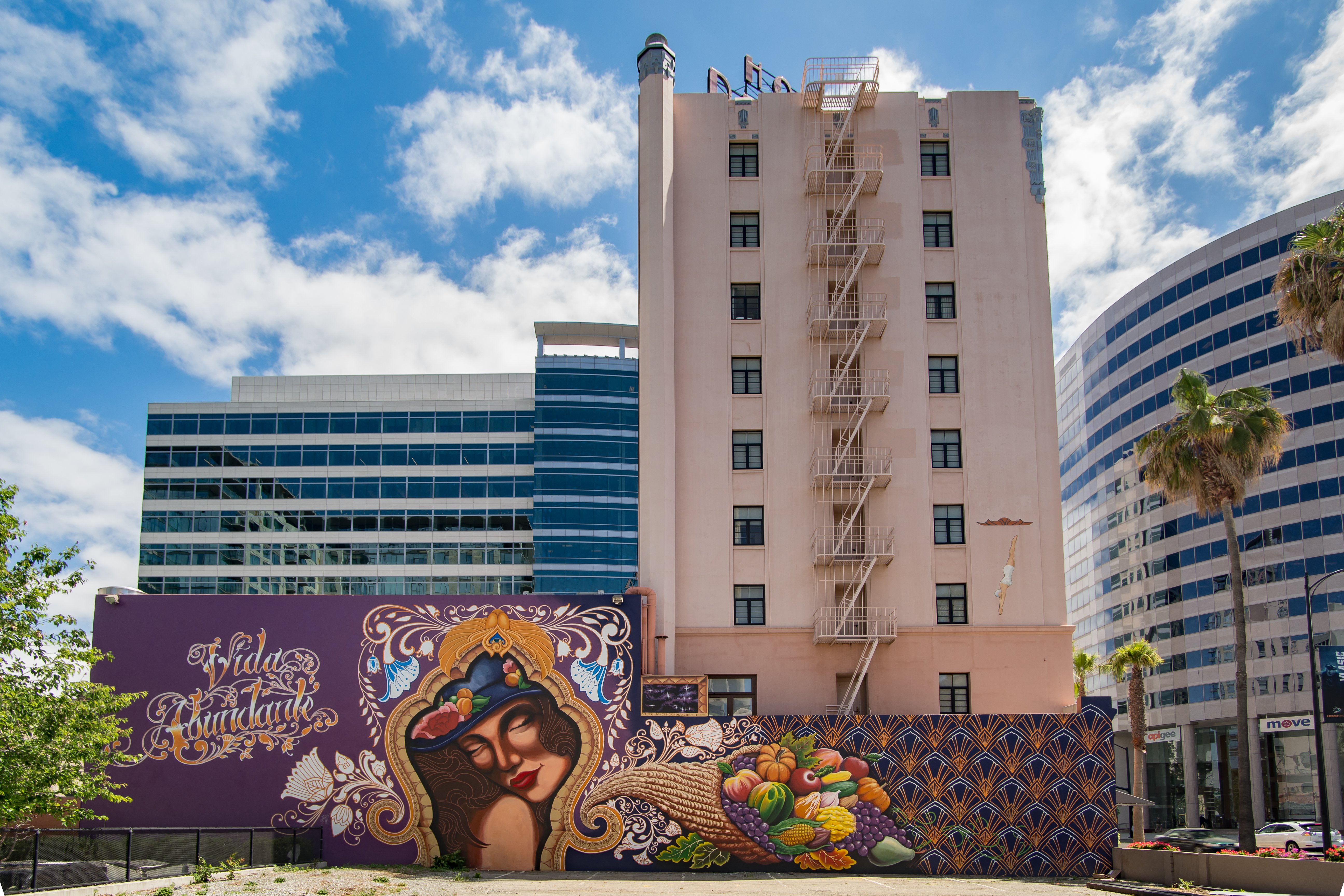 Hotel De Anza 7/45