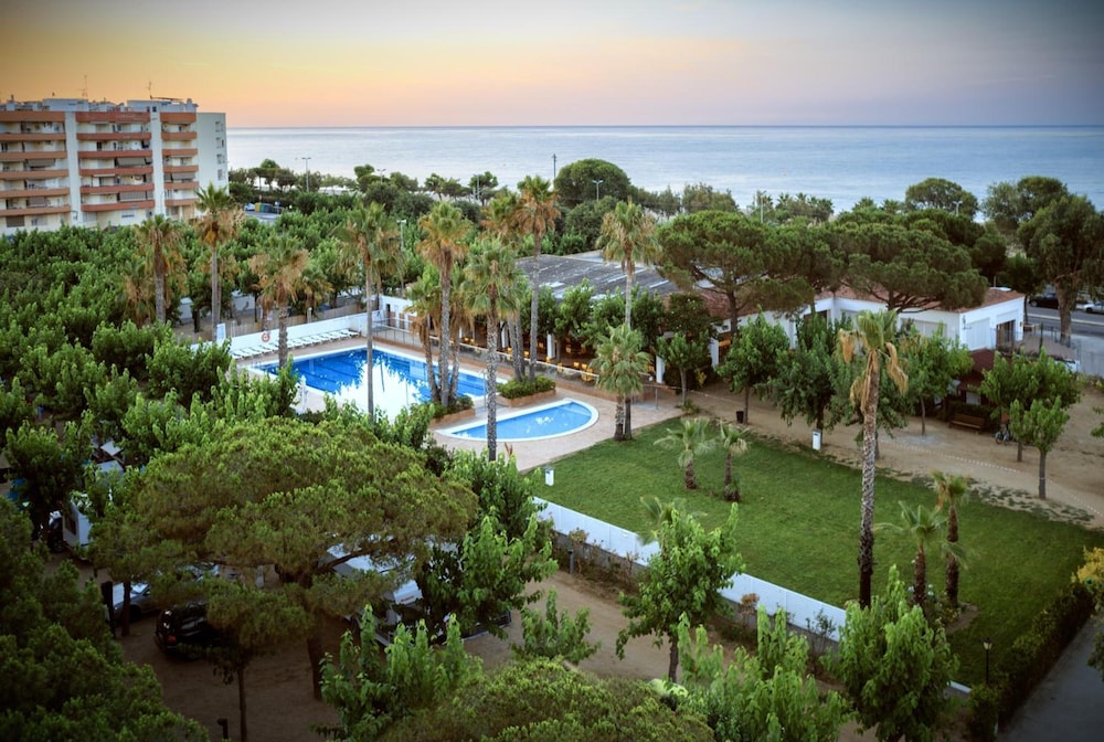 Camping Bellsol 50/50
