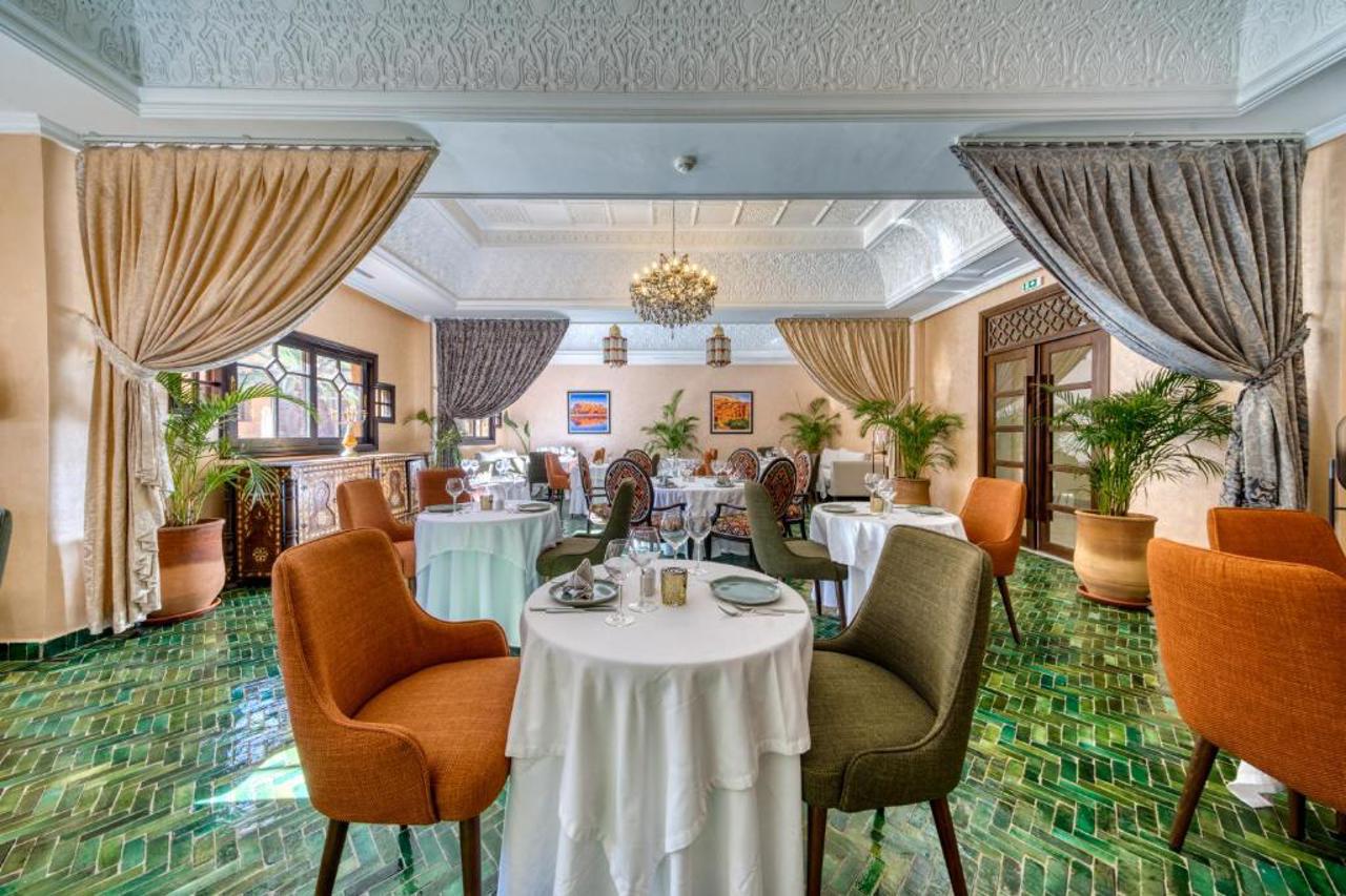 Amanar Hotel & Spa Ouarzazate 32/42