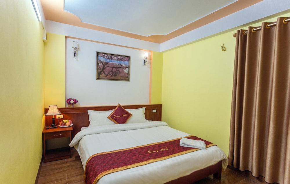 Cherry Sapa Hotel 14/26