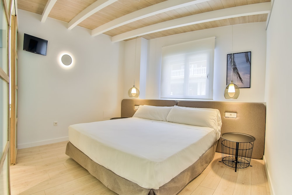 Apartamentos 525 7/50